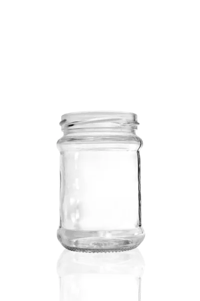 ガラスの瓶 — ストック写真