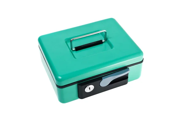 stock image Cash box