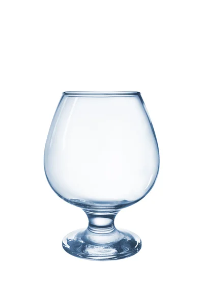 Empty glass — Stock Photo, Image