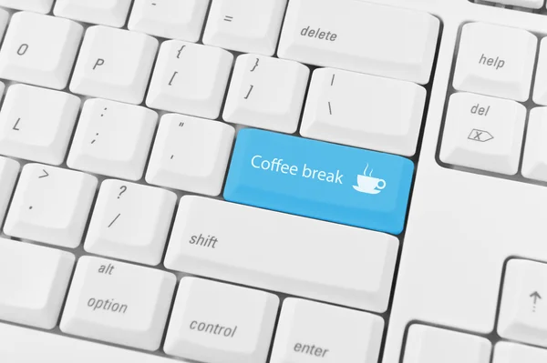 stock image Coffee break