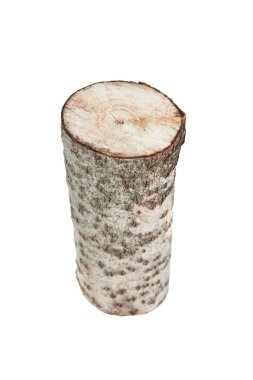 Aspen log clipart