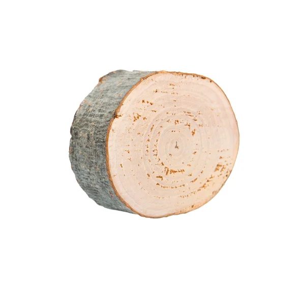 Drewniane przekroju — Zdjęcie stockowe
