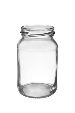 Glass jar clipart