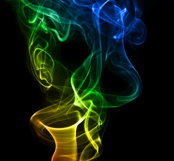 stock image Smoke