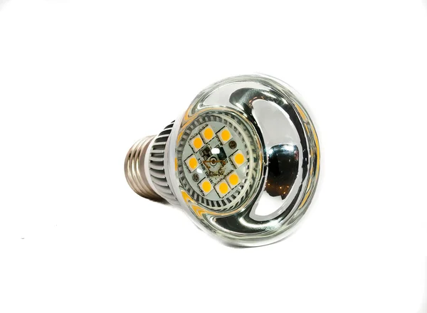 Energy-saving LED bulb — Stock Photo, Image