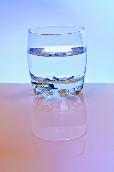 Glas drank — Stockfoto