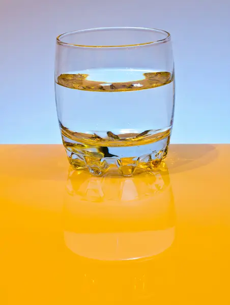 Vaso de licor — Foto de Stock