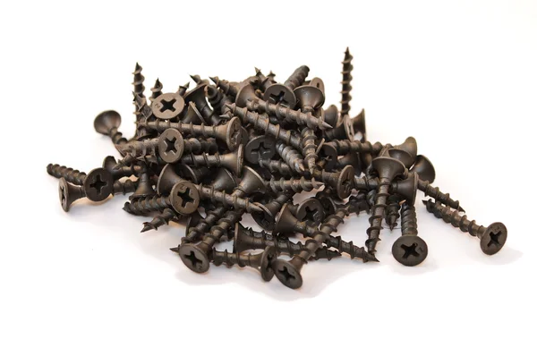 stock image Metal screws