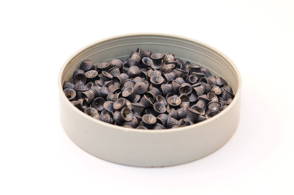 Свинцовые гранулы для воздушных орудий
