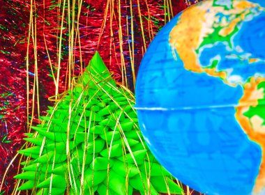 Dünya üzerinde Noel