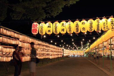 Japon festival, fener.