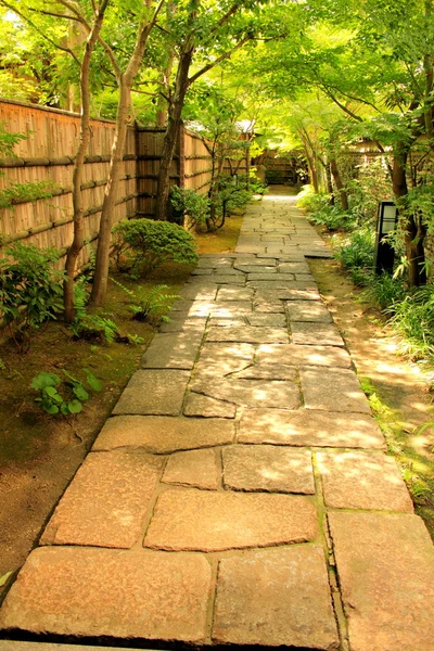 日本庭園 — ストック写真