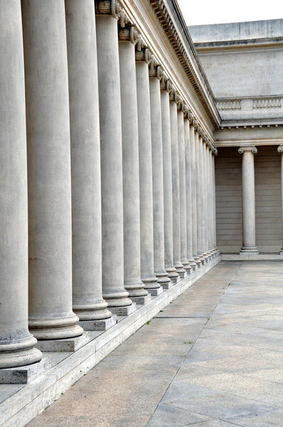 Roman Columns