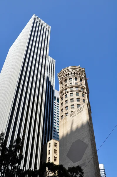 Distretto finanziario di San Francisco — Foto Stock