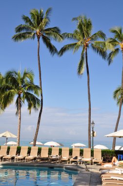 otel havuz waikiki