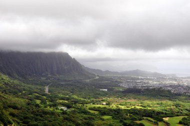 nuuanu pali uyanık