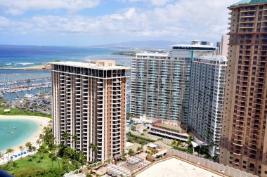 Hotel lagün, waikiki