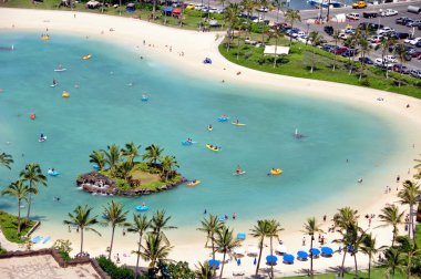 Hotel lagün, waikiki