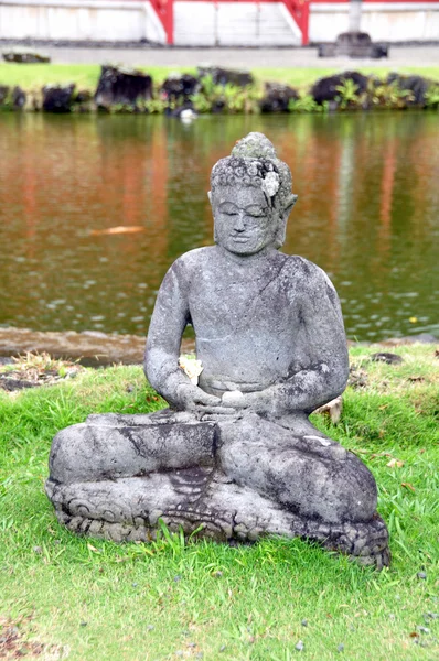 stock image Byodo-In Buddhist Japanese Temple