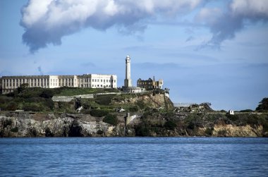 Alcatraz Adası
