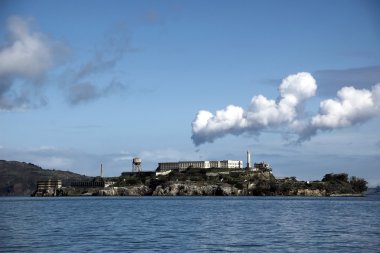 Alcatraz Adası