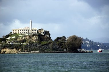 Alcatraz Adası