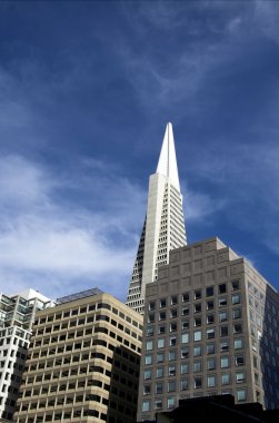 san francisco finans bölgesi