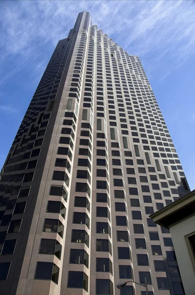 旧金山金融区 — 图库照片