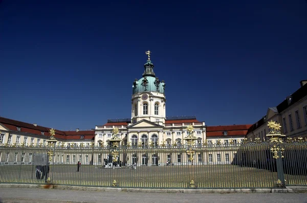 Charlottenburg Palace — Stock Photo, Image