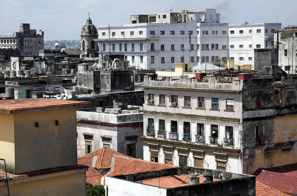La Habana calles — Foto de Stock
