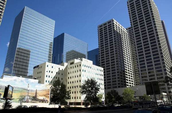 stock image Skyscrapers