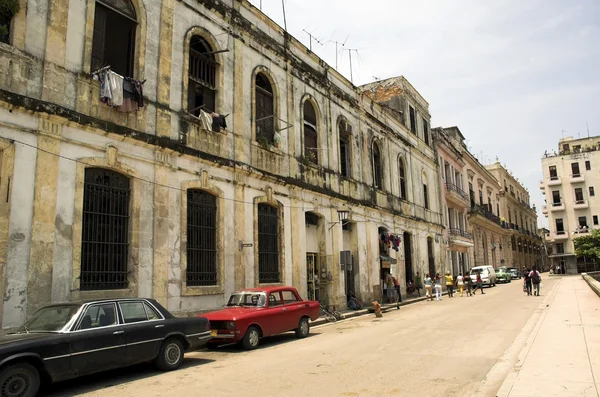 哈瓦那古巴 — 图库照片