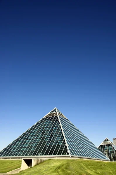 Bâtiment du Conservatoire Edmonton — Photo