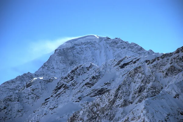 Montaña del Cáucaso — Foto de Stock