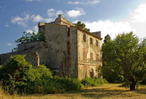 stock image Neglect farmhouse