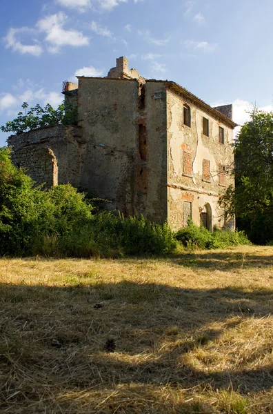 stock image Abandoned in Touscany