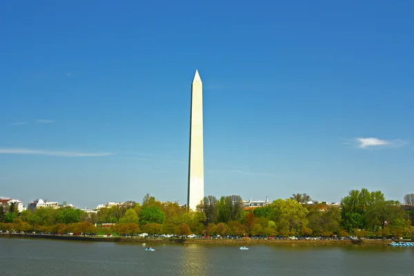 Il monumento di Washington — Foto Stock