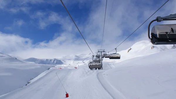 stock image FRANCE, LES ARCS