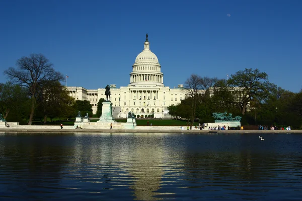 El Capitolio de Estados Unidos —  Fotos de Stock