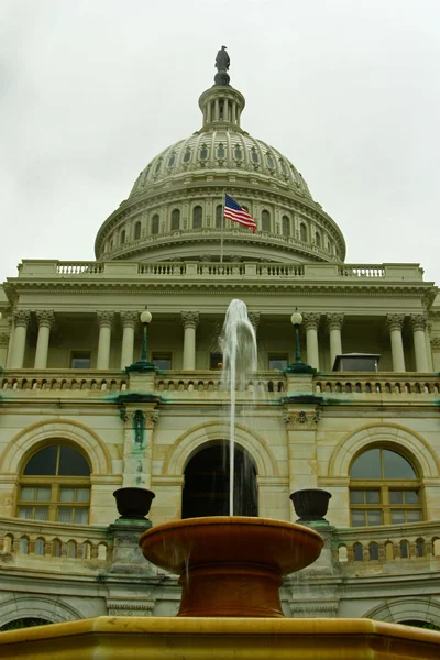 ABD capitol — Stok fotoğraf