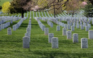 Arlington mezarlığı