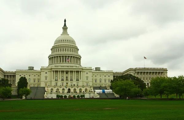 미국 국회 의사당 — 스톡 사진