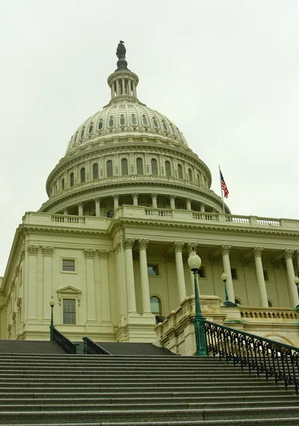 米国議会議事堂 — ストック写真