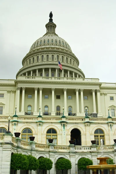 El Capitolio de Estados Unidos Fotos de stock libres de derechos