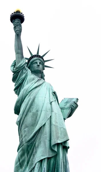Статуя свободи Стокове Фото