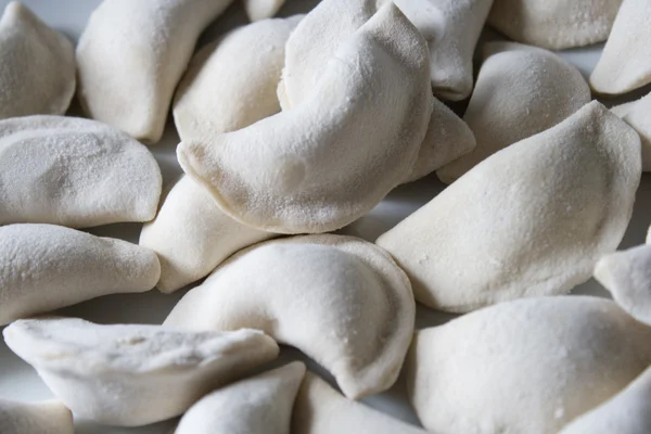 stock image Dough, dumplings