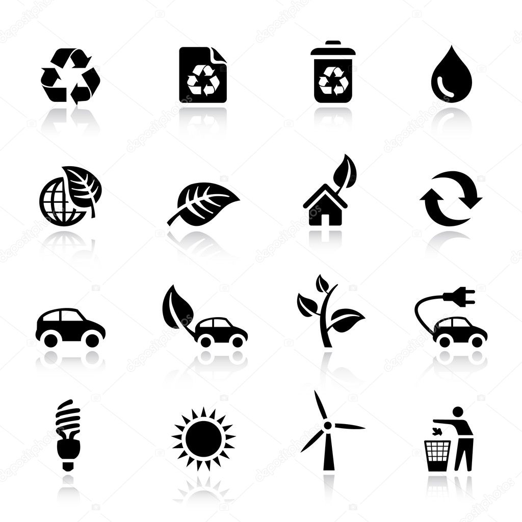 Basic - Ecological Icons
