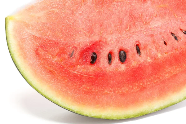 stock image Piece of a watermelon.