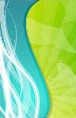 Abstract vector background clipart