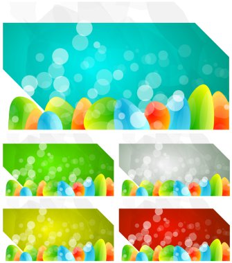 Abstract vector background clipart